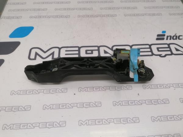 Right front door handle support TOYOTA Auris Hatchback (_E15_) Imagem-2