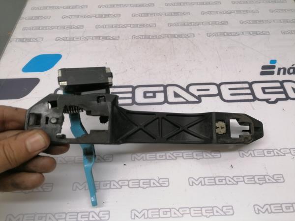 Right front door handle support TOYOTA Auris Hatchback (_E15_) Imagem-1