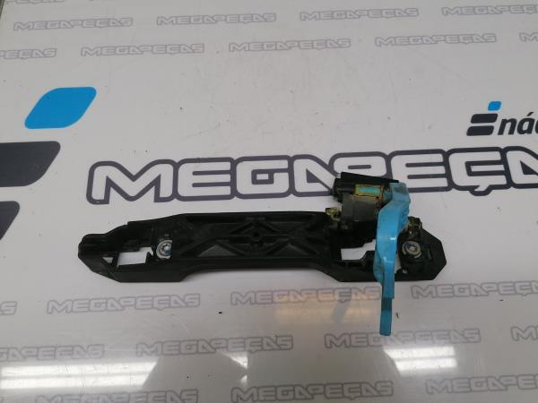 Right front door handle support TOYOTA Auris Hatchback (_E15_) Imagem-3