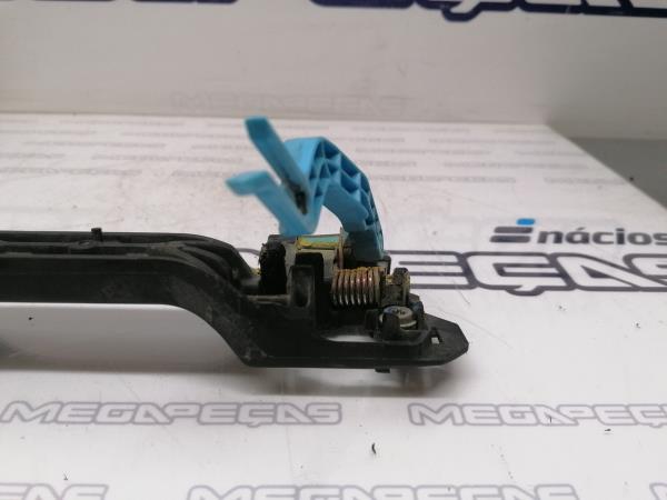 Right front door handle support TOYOTA Auris Hatchback (_E15_) Imagem-4