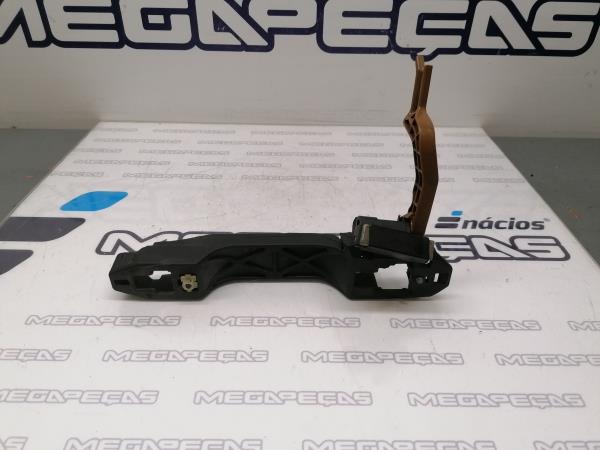Left front door handle support TOYOTA Auris Hatchback (_E15_)