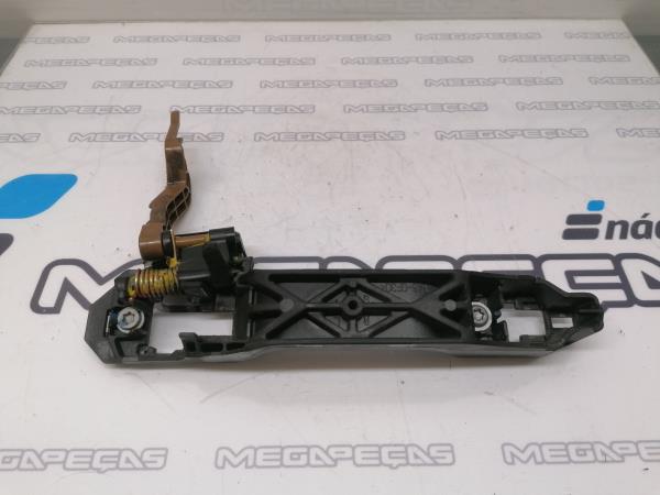 Support poignée porte avant gauche TOYOTA Auris Hatchback (_E15_) Imagem-2