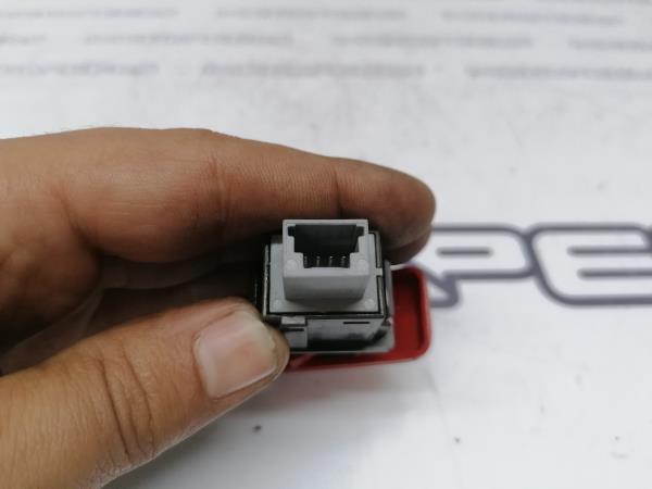 Pulsanti luci di emergenza TOYOTA Auris Hatchback (_E15_) Imagem-2