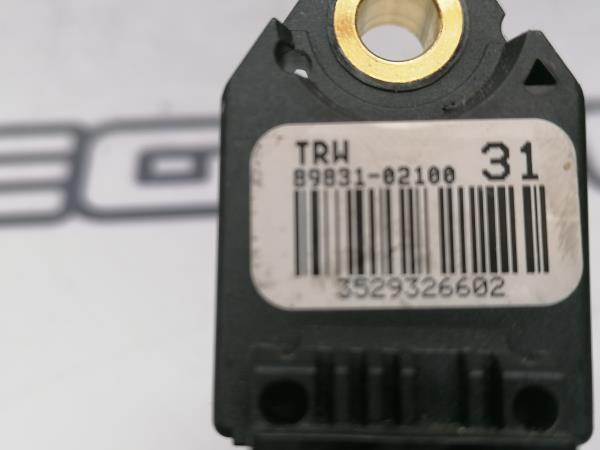 Right front airbag sensor TOYOTA Auris Hatchback (_E15_) Imagem-3