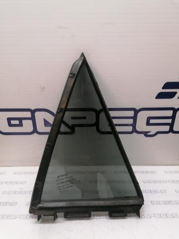 Vidrio triangular puerta Trasero Izquierdo TOYOTA Auris Hatchback (_E15_) Imagem-2