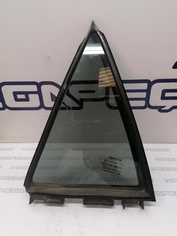 Vidrio triangular puerta Trasero Izquierdo TOYOTA Auris Hatchback (_E15_) Imagem-1