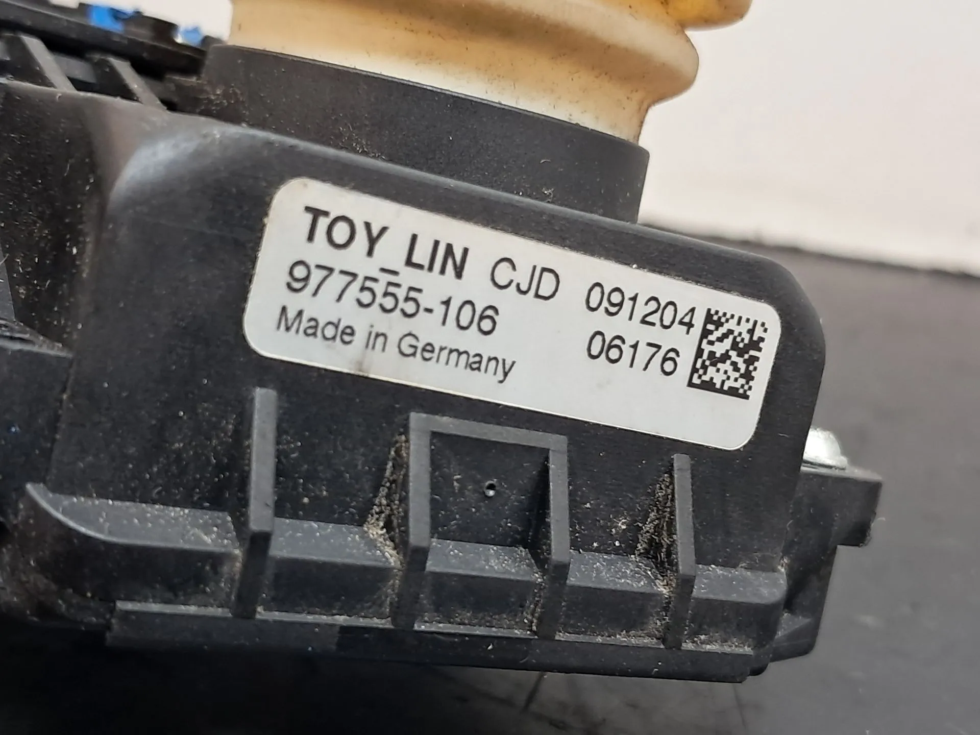 Elevalunas delantero izquierdo TOYOTA Auris Hatchback (_E15_) Imagem-7