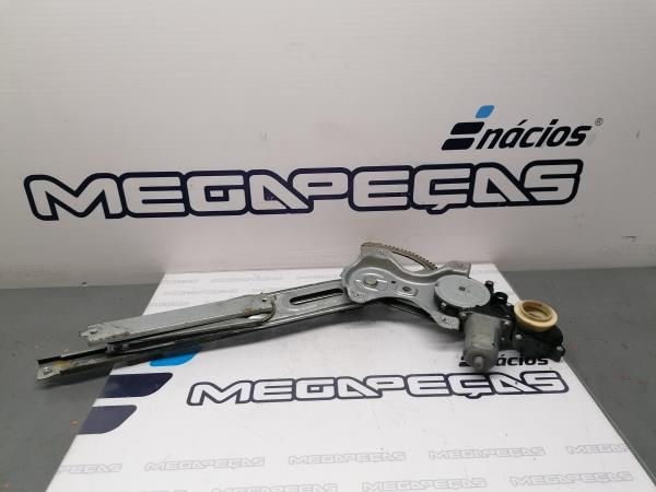 Right front window regulator TOYOTA Auris Hatchback (_E15_)