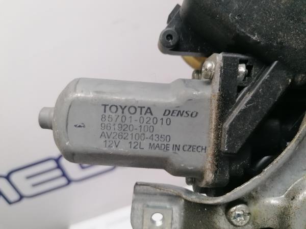 Right front window regulator TOYOTA Auris Hatchback (_E15_) Imagem-3