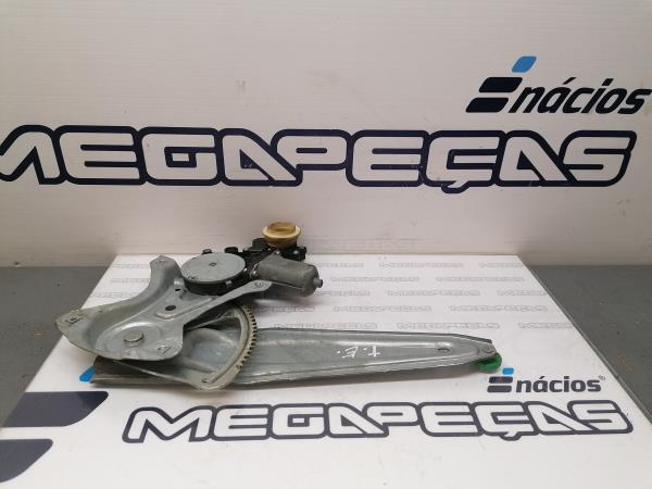 Left rear window regulator TOYOTA Auris Hatchback (_E15_)