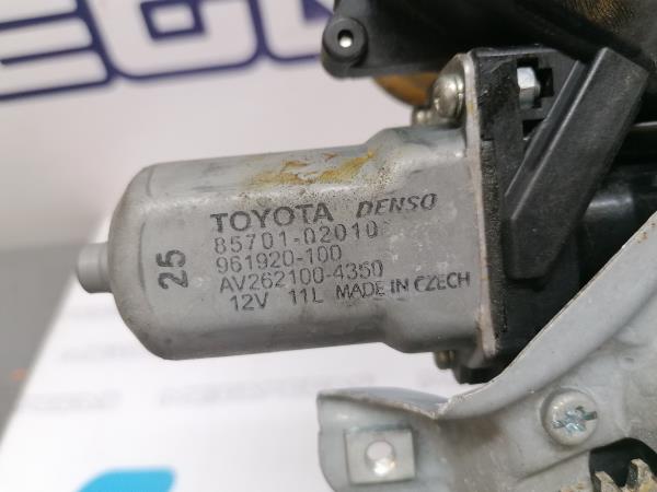 Elevalunas trasero izquierdo TOYOTA Auris Hatchback (_E15_) Imagem-3