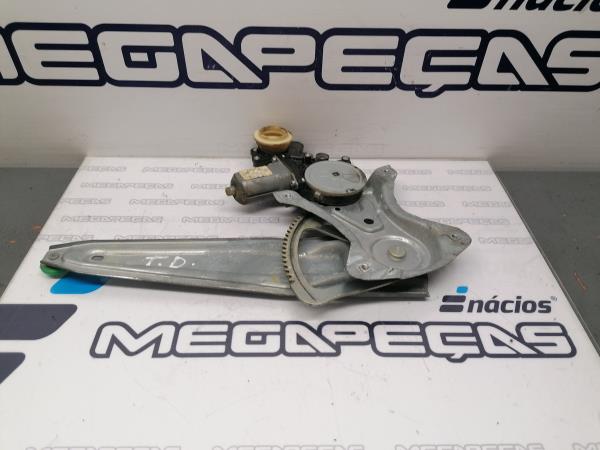 Right rear window regulator TOYOTA Auris Hatchback (_E15_)