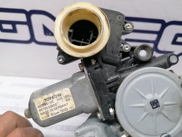 Elevalunas trasero derecho TOYOTA Auris Hatchback (_E15_) Imagem-1