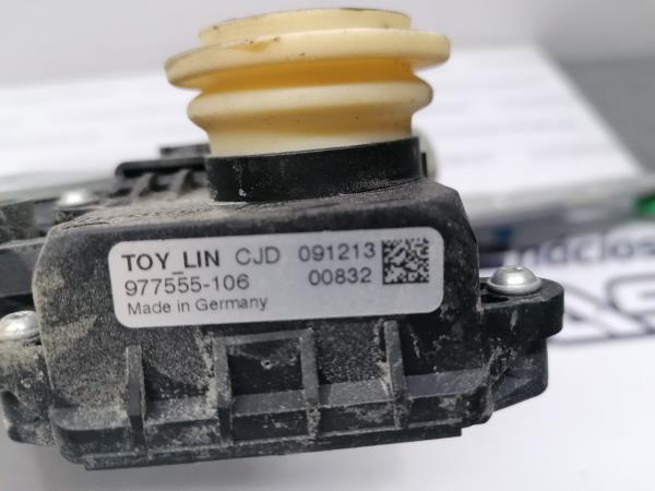 Elevalunas trasero derecho TOYOTA Auris Hatchback (_E15_) Imagem-4