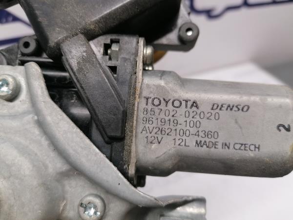 Elevalunas trasero derecho TOYOTA Auris Hatchback (_E15_) Imagem-3