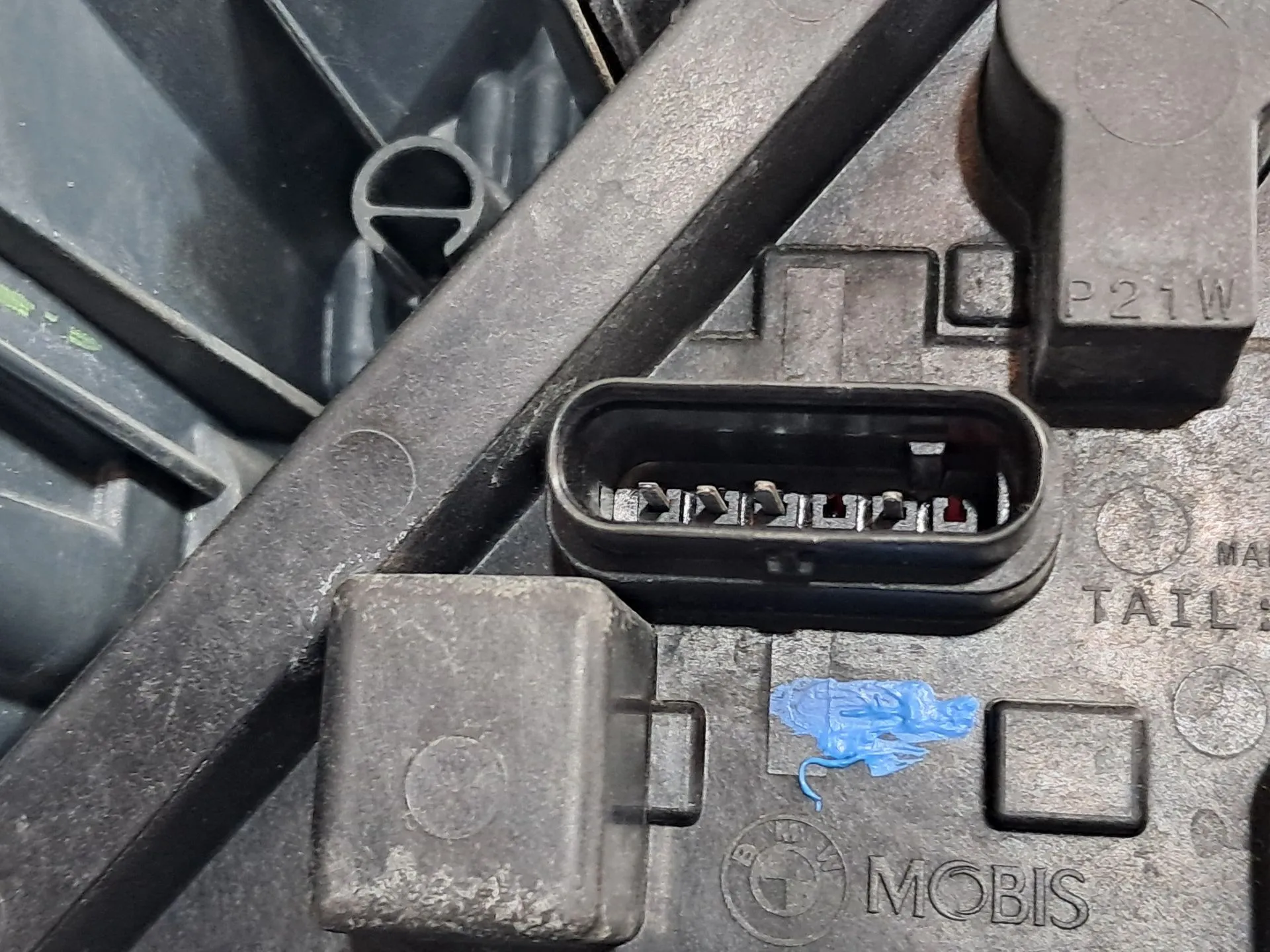 Fanale Destro BMW 3 (F30, F80) Imagem-5