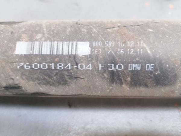 Albero di trasmissione centrale BMW 3 (F30, F80) Imagem-1