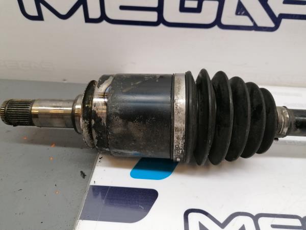 Transmissão frente esquerda MERCEDES-BENZ Classe M (W163) Imagem-2