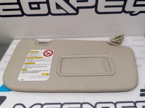 Parasol Izquierdo SUBARU Impreza Hatchback (GR, GH, G3) Imagem-1