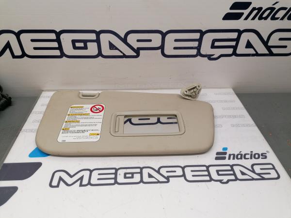 Left Sun Visor SUBARU Impreza Hatchback (GR, GH, G3)