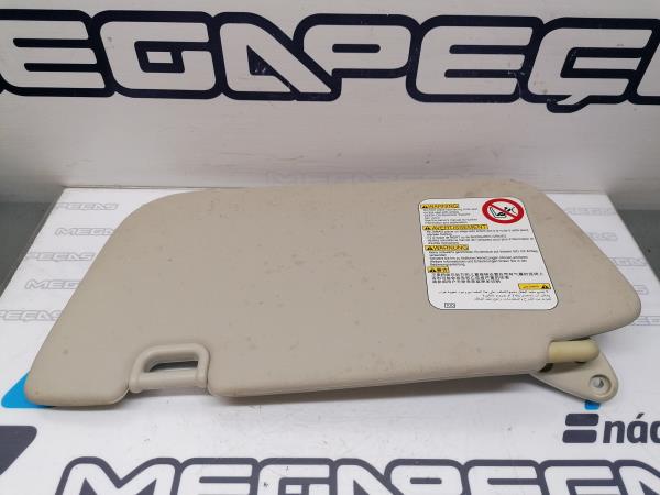 Parasol Izquierdo SUBARU Impreza Hatchback (GR, GH, G3) Imagem-2