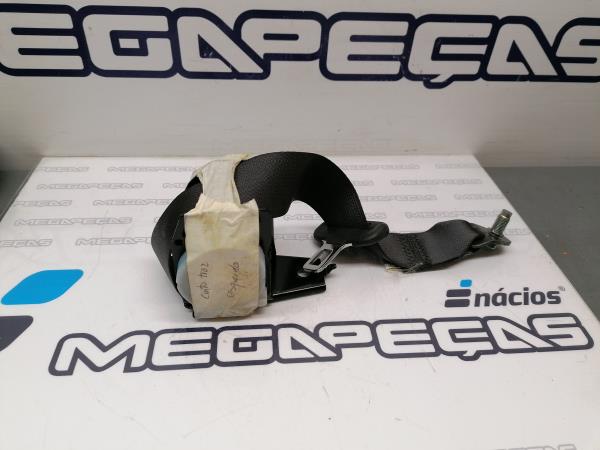 Left rear seatbelt pretensioner SUBARU Impreza Hatchback (GR, GH, G3)