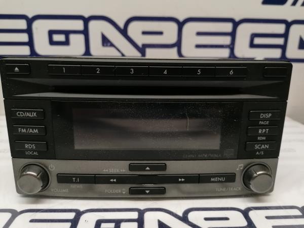 Rádio / auto-rádio SUBARU Impreza Hatchback (GR, GH, G3) Imagem-1