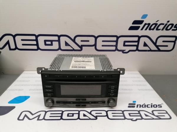 Rádio / auto-rádio SUBARU Impreza Hatchback (GR, GH, G3)