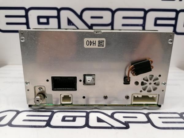 Radio / autorradio SUBARU Impreza Hatchback (GR, GH, G3) Imagem-2
