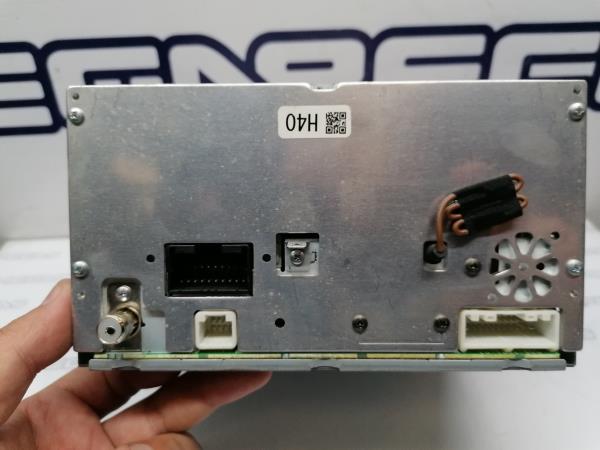 Radio / autorradio SUBARU Impreza Hatchback (GR, GH, G3) Imagem-3