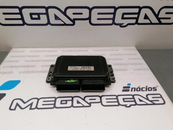 Centralina motor / ECU RENAULT Clio II (BB0/1/2_, CB0/1/2_)
