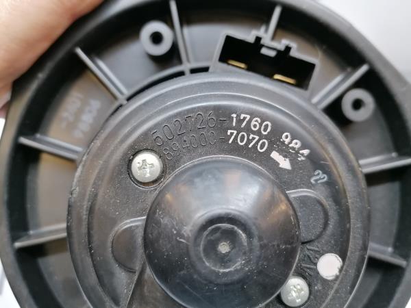 Motor de calefacción SUBARU Impreza Hatchback (GR, GH, G3) Imagem-2