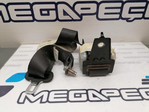 Pretensor cinturón Trasero Derecho SUBARU Impreza Hatchback (GR, GH, G3) Imagem-1
