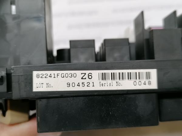 Caixa fusíveis da bateria SUBARU Impreza Hatchback (GR, GH, G3) Imagem-3