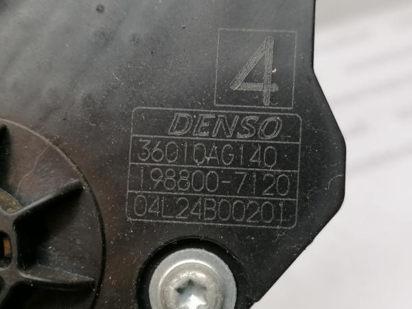 Pedale acceleratore SUBARU Impreza Hatchback (GR, GH, G3) Imagem-3