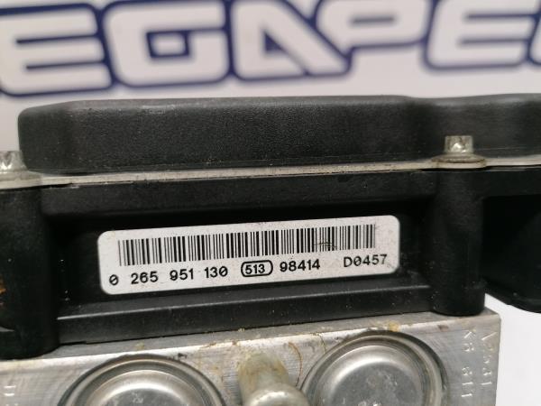 ABS SUBARU Impreza Hatchback (GR, GH, G3) Imagem-4