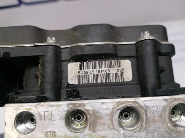 ABS SUBARU Impreza Hatchback (GR, GH, G3) Imagem-5