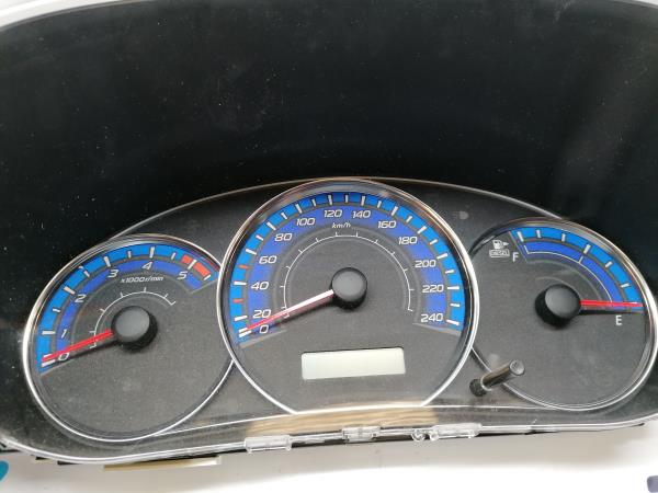 Quadrante / Cuadro de instrumentos SUBARU Impreza Hatchback (GR, GH, G3) Imagem-1