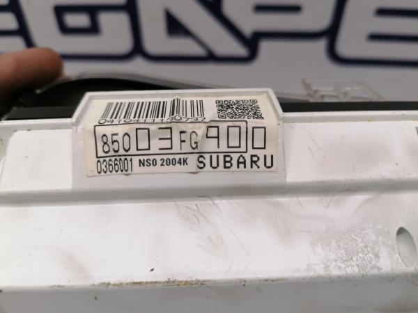 Quadrante / Cuadro de instrumentos SUBARU Impreza Hatchback (GR, GH, G3) Imagem-4