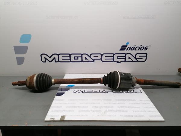 Transmission avant Droite MITSUBISHI Outlander III (GG_W, GF_W, ZI)