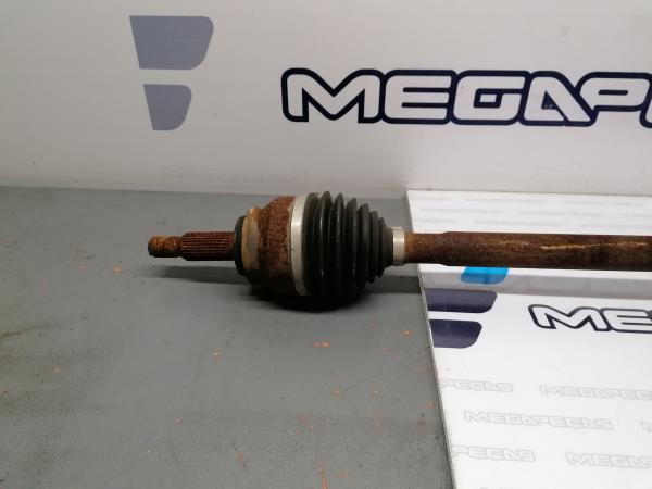Transmission avant Droite MITSUBISHI Outlander III (GG_W, GF_W, ZI) Imagem-1