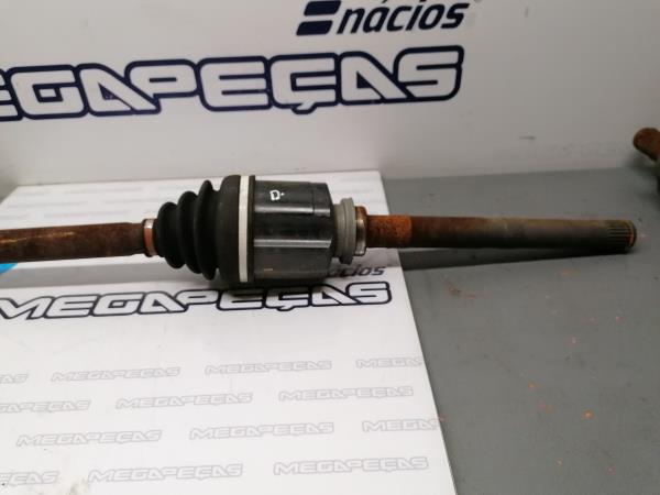 Transmission avant Droite MITSUBISHI Outlander III (GG_W, GF_W, ZI) Imagem-2