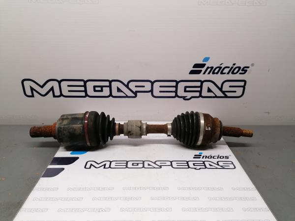 Transmission avant gauche MITSUBISHI Outlander III (GG_W, GF_W, ZI)