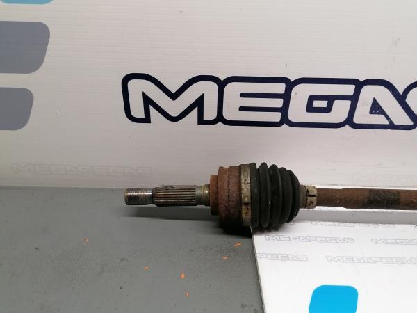 Left rear driveshaft MITSUBISHI Outlander III (GG_W, GF_W, ZI) Imagem-1