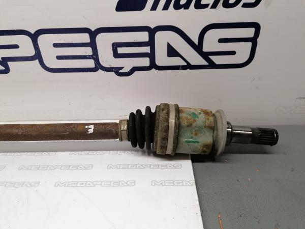 Left rear driveshaft MITSUBISHI Outlander III (GG_W, GF_W, ZI) Imagem-2