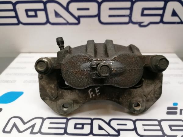 Left front Brake Caliper MITSUBISHI Outlander III (GG_W, GF_W, ZI) Imagem-2