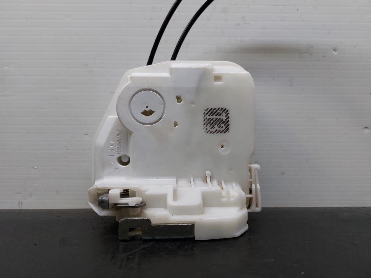 Rear Left Door Lock MITSUBISHI Outlander III (GG_W, GF_W, ZI) Imagem-2