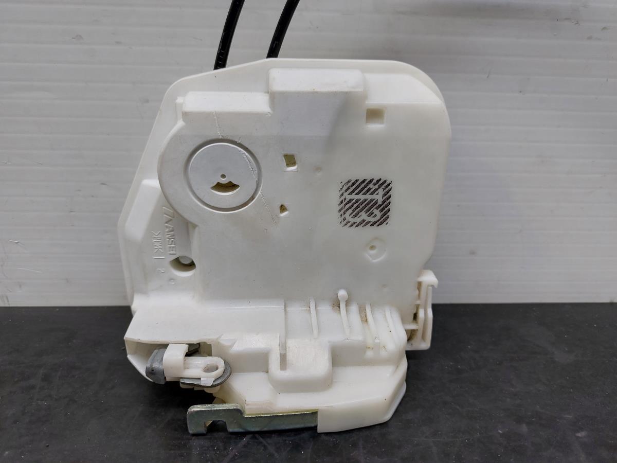 Rear Left Door Lock MITSUBISHI Outlander III (GG_W, GF_W, ZI) Imagem-4
