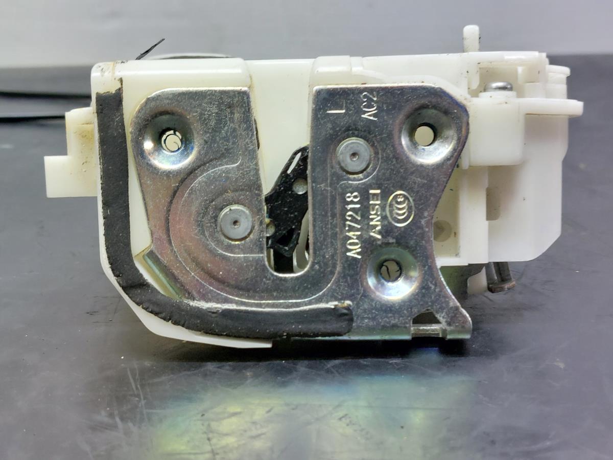 Rear Left Door Lock MITSUBISHI Outlander III (GG_W, GF_W, ZI) Imagem-8