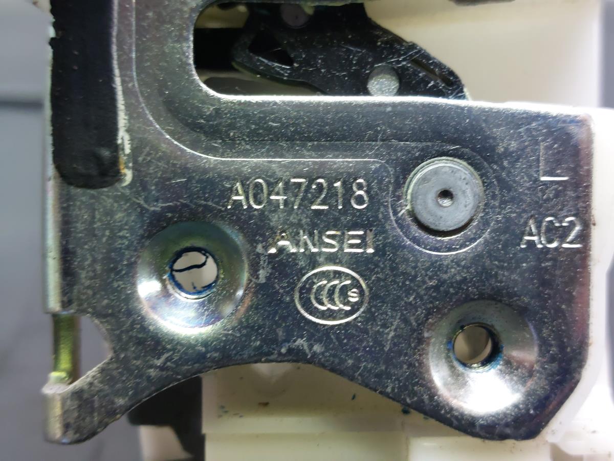 Rear Left Door Lock MITSUBISHI Outlander III (GG_W, GF_W, ZI) Imagem-9